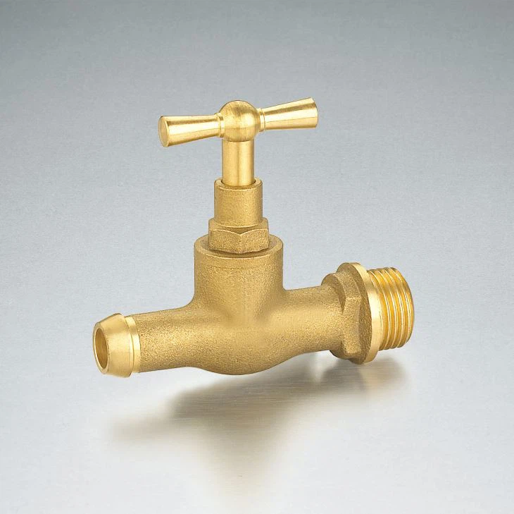 Ipari cső sárgaréz szivárgó bajonett leválasztva