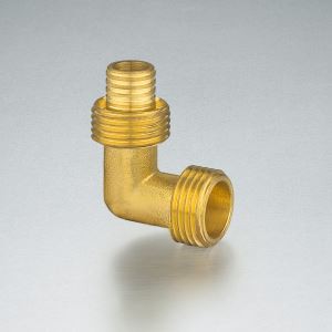 Fűtőberendezés Eblow Male Connected Eblow Sárgaréz PEX szerelvény